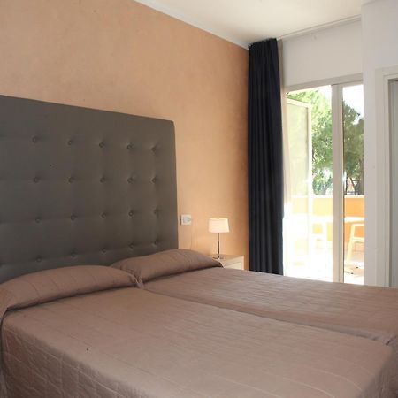 Hotel Garni Losanna Bibione Luaran gambar