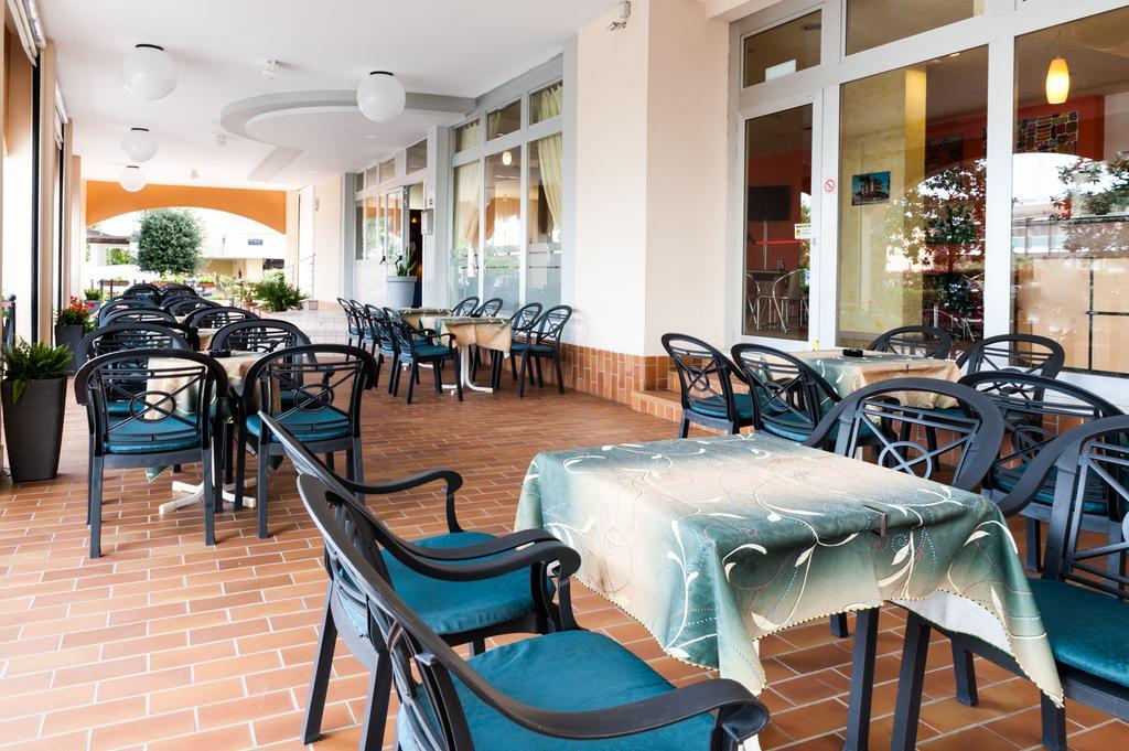 Hotel Garni Losanna Bibione Luaran gambar