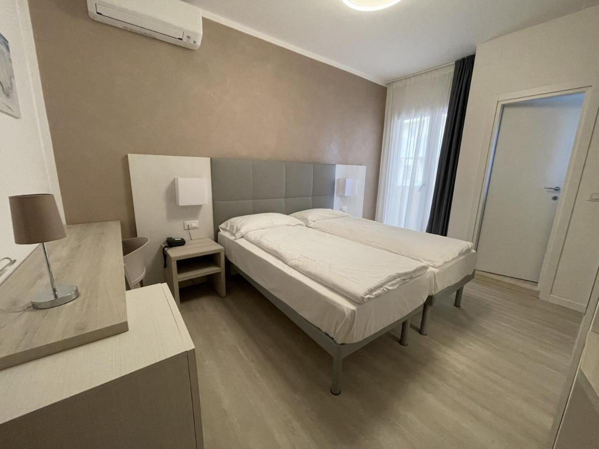 Hotel Garni Losanna Bibione Luaran gambar