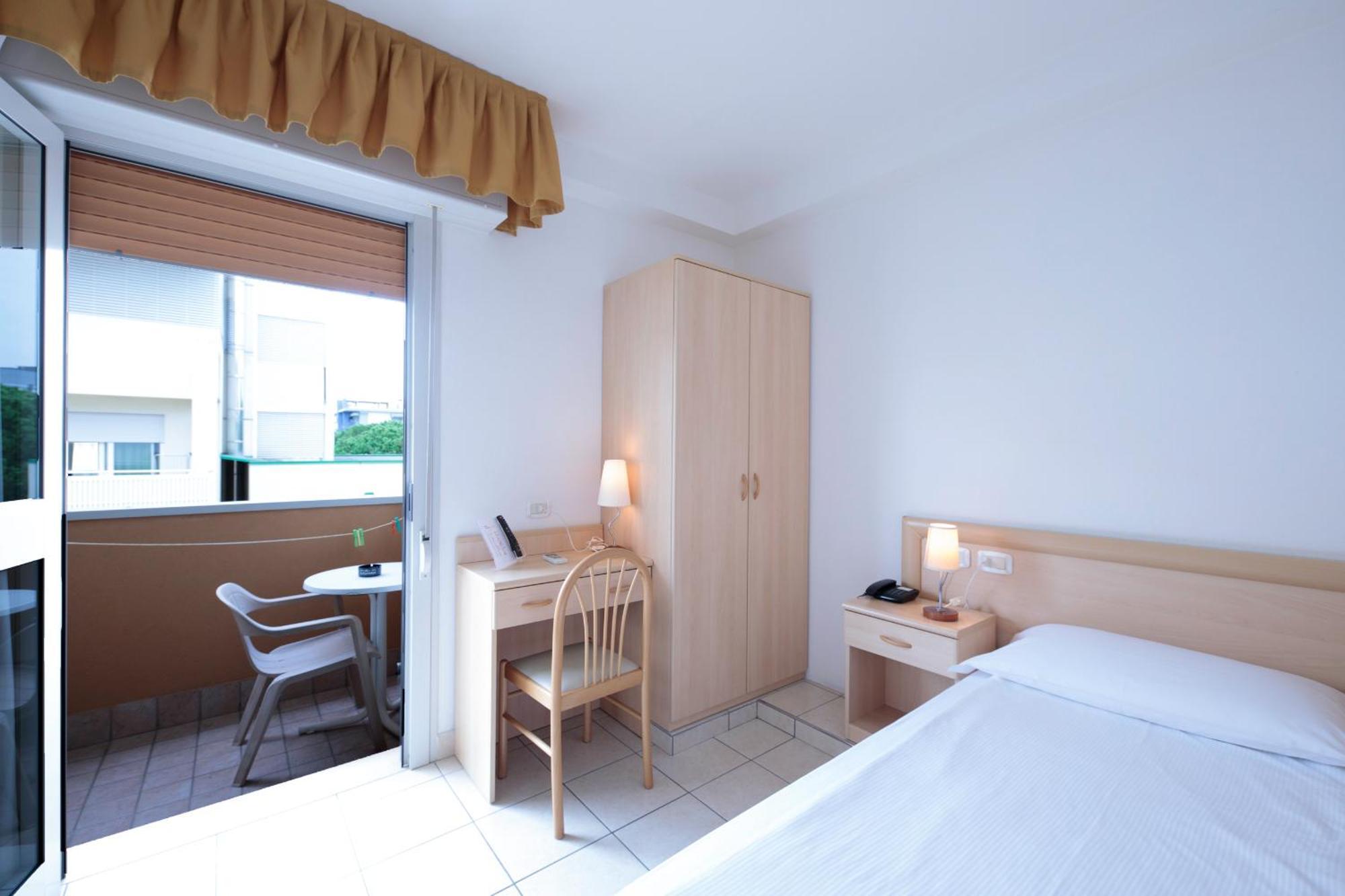 Hotel Garni Losanna Bibione Luaran gambar