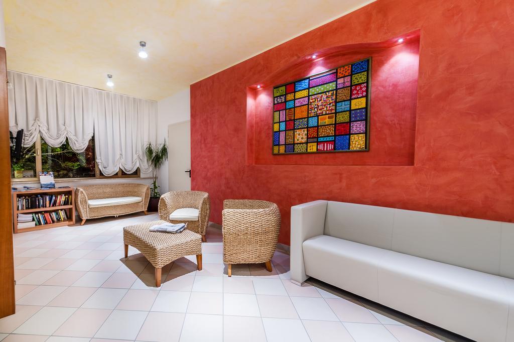 Hotel Garni Losanna Bibione Luaran gambar