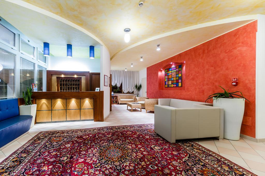Hotel Garni Losanna Bibione Luaran gambar