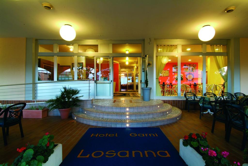 Hotel Garni Losanna Bibione Luaran gambar