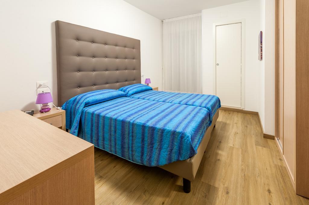 Hotel Garni Losanna Bibione Luaran gambar