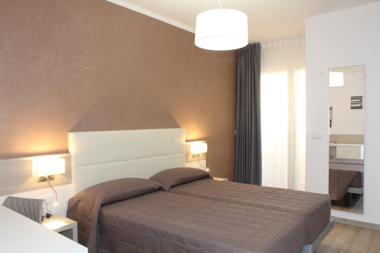 Hotel Garni Losanna Bibione Luaran gambar