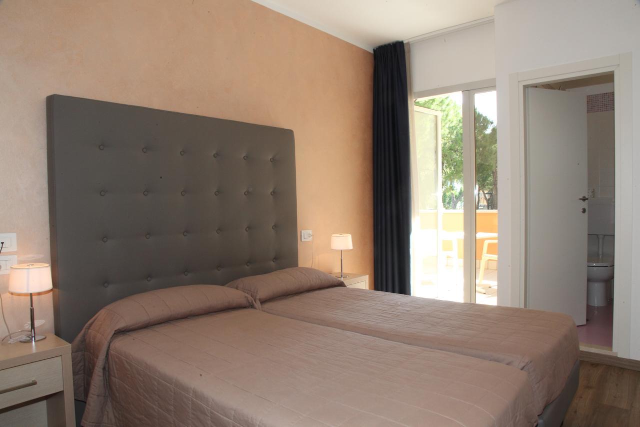 Hotel Garni Losanna Bibione Luaran gambar