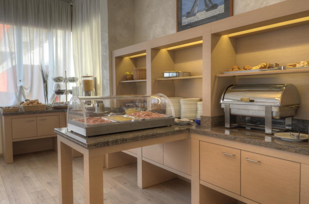 Hotel Garni Losanna Bibione Luaran gambar